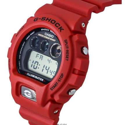 Casio G-Shock Digital 30-års jubilæums biobaseret harpikskvarts DW-6900TR-4 200M herreur