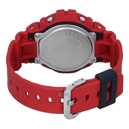 Casio G-Shock Digital 30-års jubilæums biobaseret harpikskvarts DW-6900TR-4 200M herreur