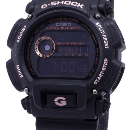 Casio G-Shock DW-9052GBX-1A4 DW9052GBX-1A4 Digital 200M Herreur