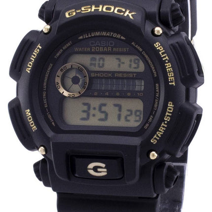Casio Illuminator G-Shock Chronograph Digital DW-9052GBX-1A9 DW9052GBX1A9 Herreur