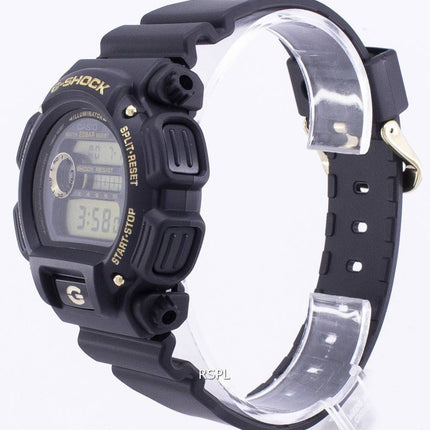 Casio Illuminator G-Shock Chronograph Digital DW-9052GBX-1A9 DW9052GBX1A9 Herreur