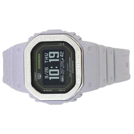 Casio G-shock Move Digital Smartphone Link Bio-baseret harpiksrem Solar DW-H5600MB-8A9 200M herreur