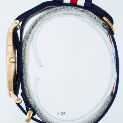 Daniel Wellington klassiske Canterbury kvarts DW00100002 (0102DW) Herreur