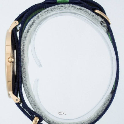 Daniel Wellington klassiske Warwick kvarts DW00100005 (0105DW) Herreur