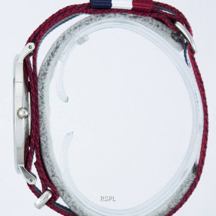 Daniel Wellington klassiske Cambridge kvarts DW00100017 (0203DW) Herreur