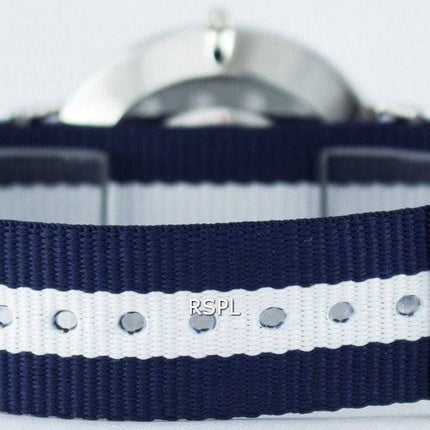 Daniel Wellington klassiske Glasgow kvarts DW00100018 (0204DW) Herreur