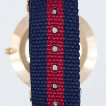 Daniel Wellington klassisk Oxford kvarts DW00100029 (0501DW) kvinders ur