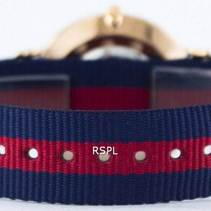 Daniel Wellington klassisk Oxford kvarts DW00100029 (0501DW) kvinders ur