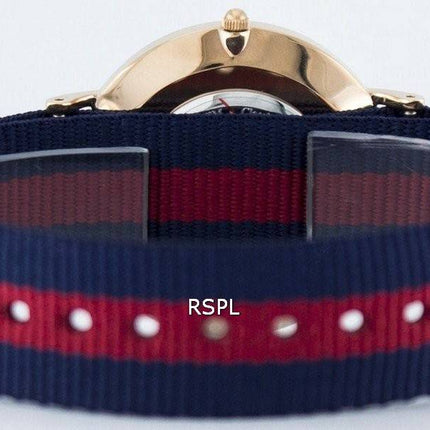 Daniel Wellington klassisk Oxford kvarts DW00100029 (0501DW) kvinders ur