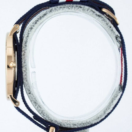Daniel Wellington klassiske Canterbury kvarts DW00100030 (0502DW) kvinders ur