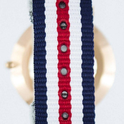 Daniel Wellington klassiske Canterbury kvarts DW00100030 (0502DW) kvinders ur