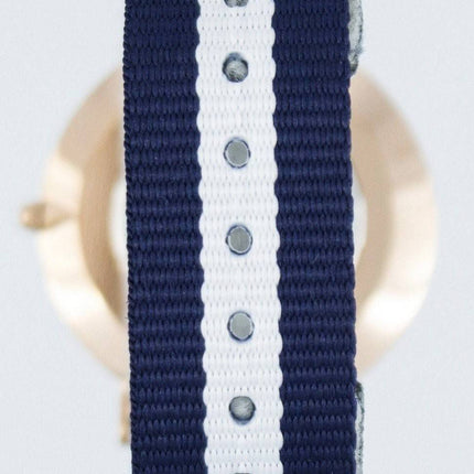 Daniel Wellington klassiske Glasgow kvarts DW00100031 (0503DW) kvinders ur