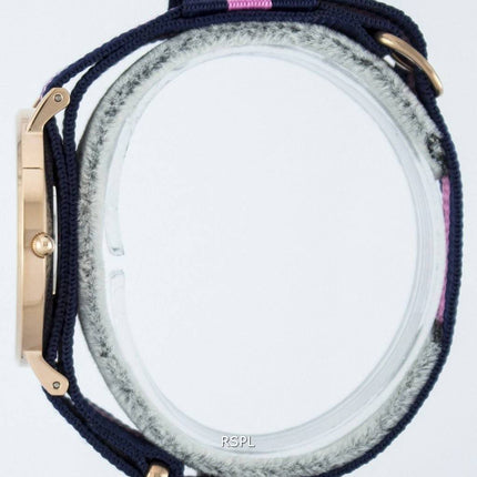 Daniel Wellington klassiske Winchester kvarts DW00100033 (0505DW) kvinders ur