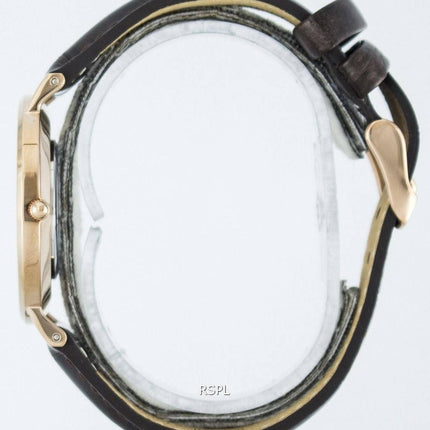 Daniel Wellington klassiske York kvarts DW00100038 (0510DW) kvinders ur
