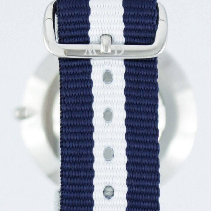 Daniel Wellington klassiske Glasgow kvarts DW00100047 (0602DW) kvinders ur