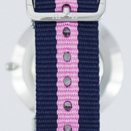Daniel Wellington klassiske Winchester kvarts DW00100049 (0604DW) kvinders ur