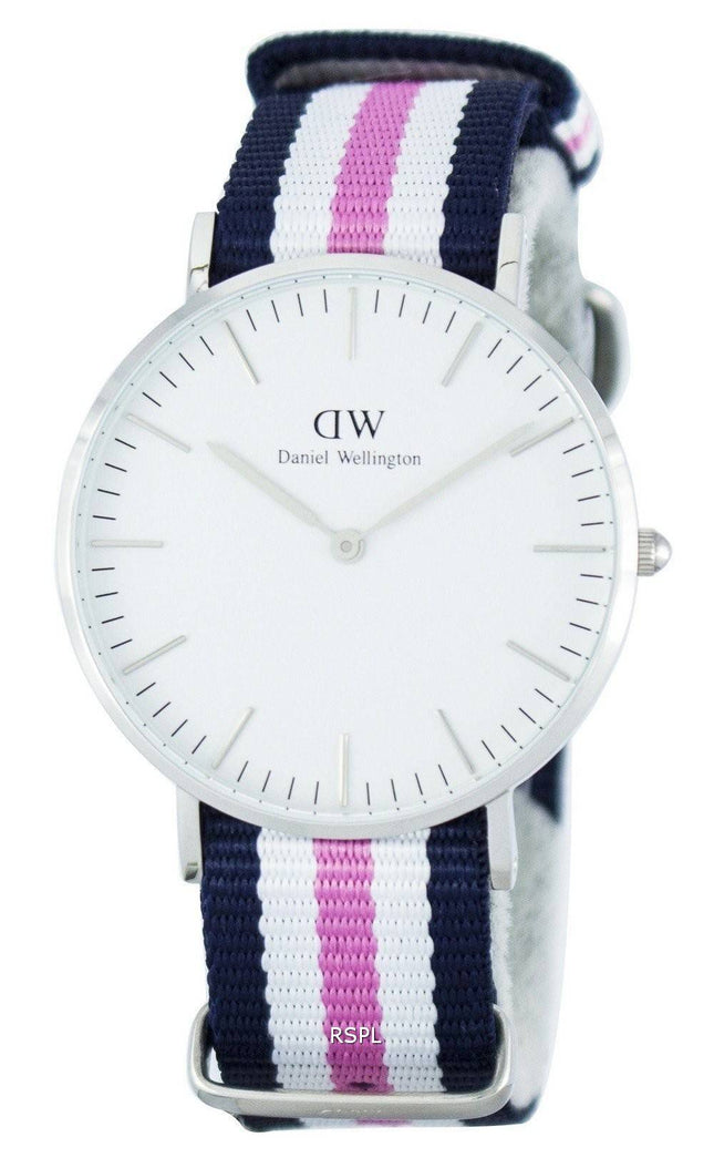 Daniel Wellington klassiske Southampton kvarts DW00100050 (0605DW) kvinders ur