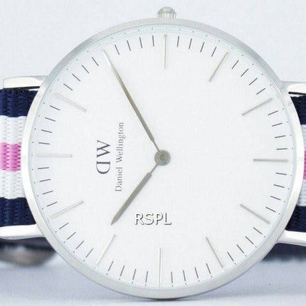 Daniel Wellington klassiske Southampton kvarts DW00100050 (0605DW) kvinders ur