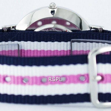 Daniel Wellington klassiske Southampton kvarts DW00100050 (0605DW) kvinders ur