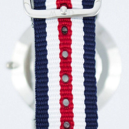 Daniel Wellington klassiske Canterbury kvarts DW00100051 (0606DW) kvinders ur