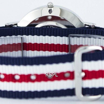 Daniel Wellington klassiske Canterbury kvarts DW00100051 (0606DW) kvinders ur