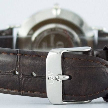 Daniel Wellington klassiske York kvarts DW00100055 (0610DW) kvinders ur