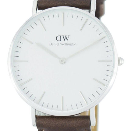 Daniel Wellington klassiske Bristol kvarts DW00100056 (0611DW) kvinders ur