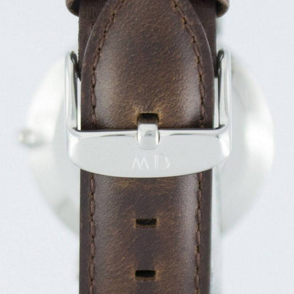 Daniel Wellington klassiske Bristol kvarts DW00100056 (0611DW) kvinders ur