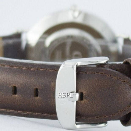 Daniel Wellington klassiske Bristol kvarts DW00100056 (0611DW) kvinders ur