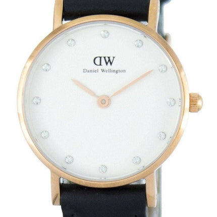 Daniel Wellington Classy Sheffield kvartskrystal Accent DW00100060 (0901DW) kvinders ur