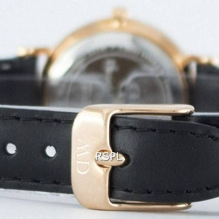Daniel Wellington Classy Sheffield kvartskrystal Accent DW00100060 (0901DW) kvinders ur