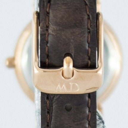 Daniel Wellington Classy York kvartskrystal Accent DW00100061 (0902DW) kvinders ur