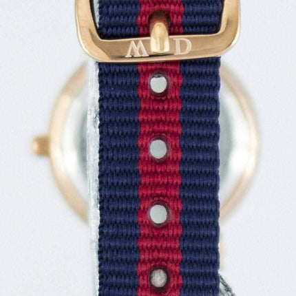 Daniel Wellington Classy Oxford kvartskrystal Accent DW00100064 (0905DW) kvinders ur