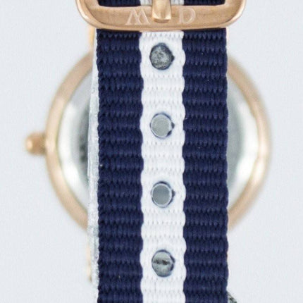 Daniel Wellington Classy Glasgow kvartskrystal Accent DW00100066 (0908DW) kvinders ur