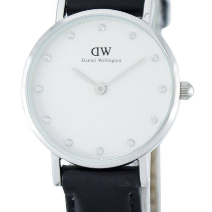 Daniel Wellington Classy Sheffield kvartskrystal Accent DW00100068 (0921DW) kvinders ur