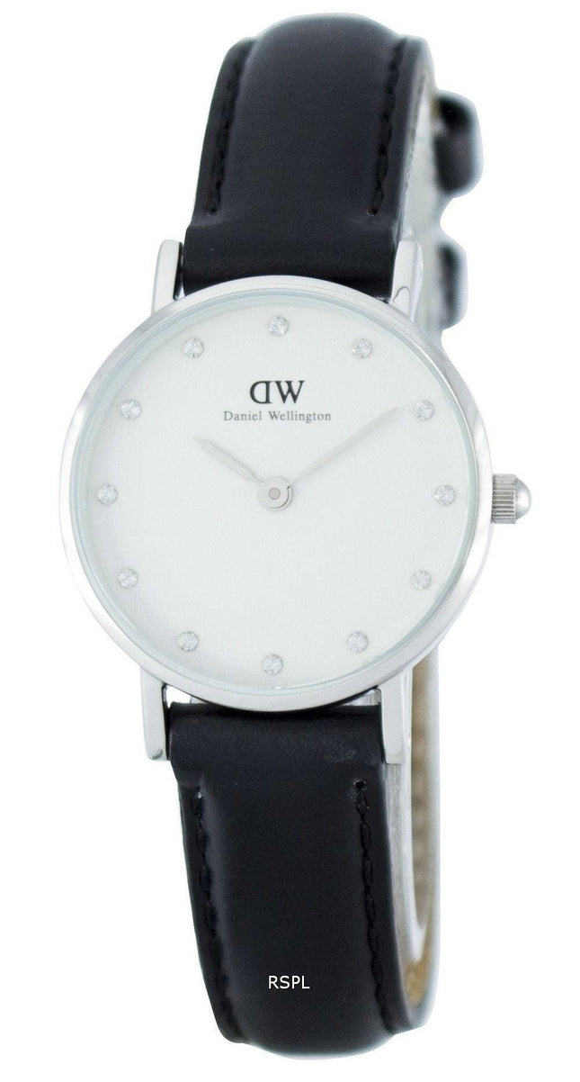 Daniel Wellington Classy Sheffield kvartskrystal Accent DW00100068 (0921DW) kvinders ur