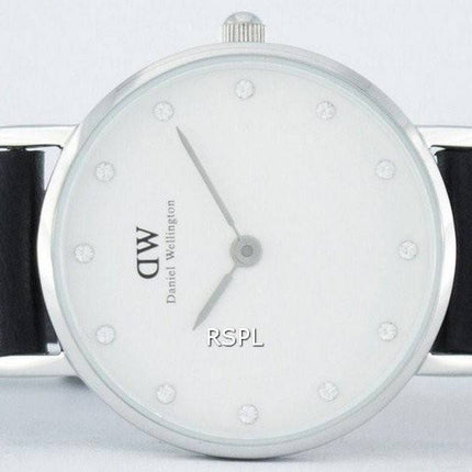 Daniel Wellington Classy Sheffield kvartskrystal Accent DW00100068 (0921DW) kvinders ur