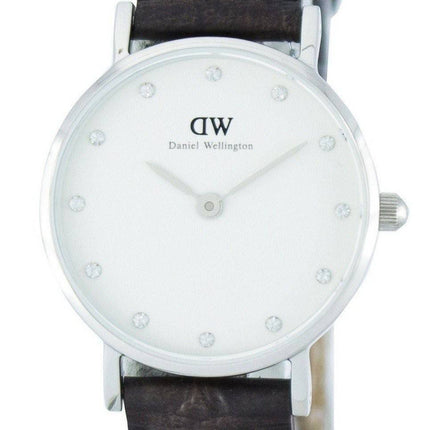 Daniel Wellington Classy York kvartskrystal Accent DW00100069 (0922DW) kvinders ur
