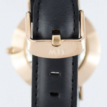Daniel Wellington Classy Sheffield kvartskrystal Accent DW00100076 (0951DW) kvinders ur