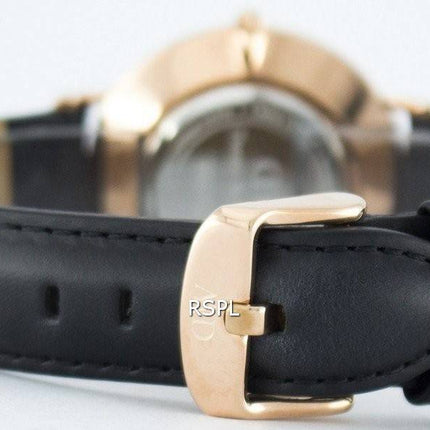 Daniel Wellington Classy Sheffield kvartskrystal Accent DW00100076 (0951DW) kvinders ur