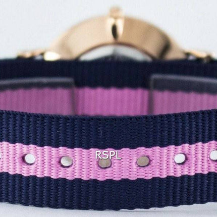 Daniel Wellington Classy Winchester kvartskrystal Accent DW00100077 (0952DW) kvinders ur