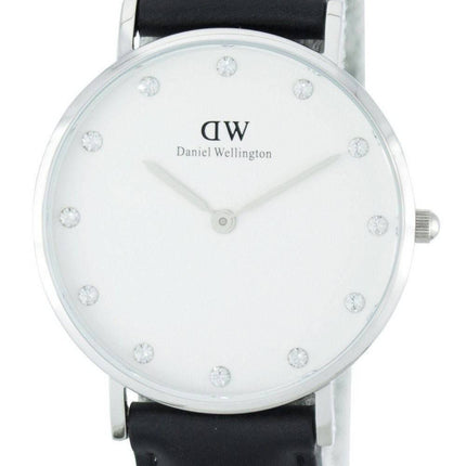 Daniel Wellington Classy Sheffield kvartskrystal Accent DW00100080 (0961DW) kvinders ur