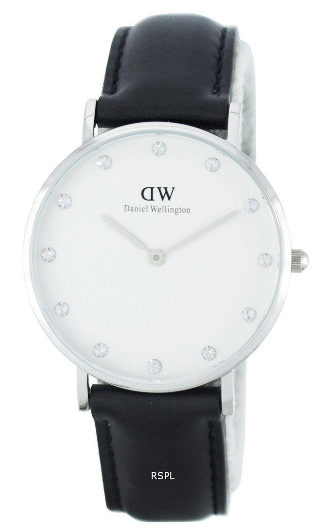 Daniel Wellington Classy Sheffield kvartskrystal Accent DW00100080 (0961DW) kvinders ur