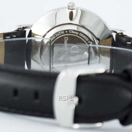 Daniel Wellington Classy Sheffield kvartskrystal Accent DW00100080 (0961DW) kvinders ur