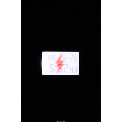 Casio G-Shock Digital J Balvin harpiksrem kvarts DWE-5600JB-1A9 200M herreur