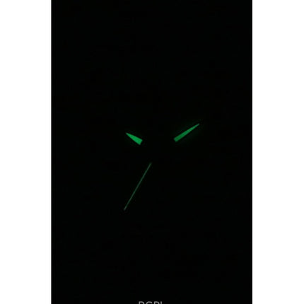 Diesel D-Sruptor rustfrit stål hvid urskive kvarts DZ2212 herreur