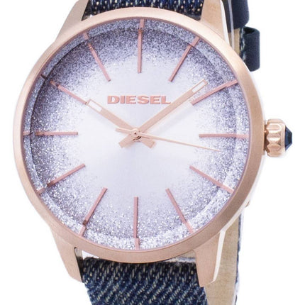 Diesel Kastilien kvarts DZ5566 kvinders Watch