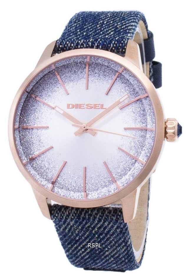 Diesel Kastilien kvarts DZ5566 kvinders Watch