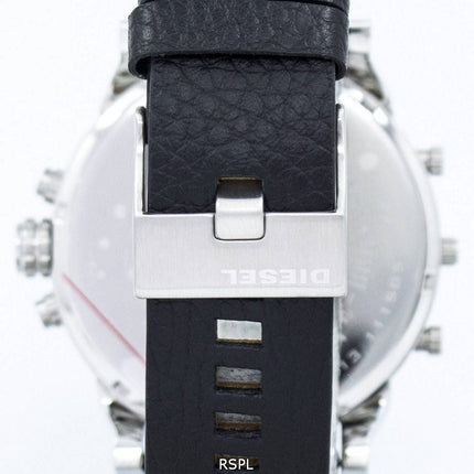 Diesel Mr. Daddy 2.0 overdimensionerede Chronograph DZ7313 Herreur