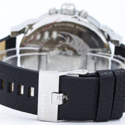 Diesel Mr. Daddy 2.0 overdimensionerede Chronograph DZ7313 Herreur